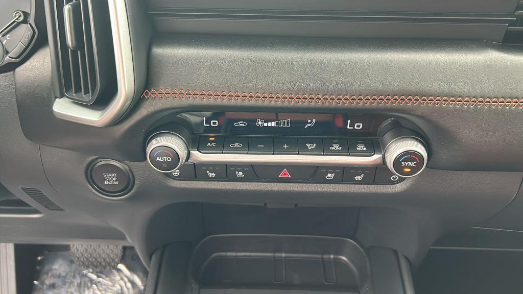 new 2025 Mazda CX-50 car, priced at $43,909