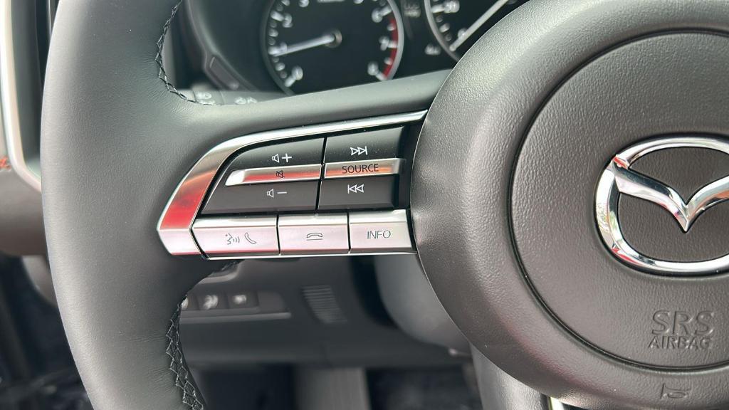 new 2025 Mazda CX-50 car, priced at $43,909