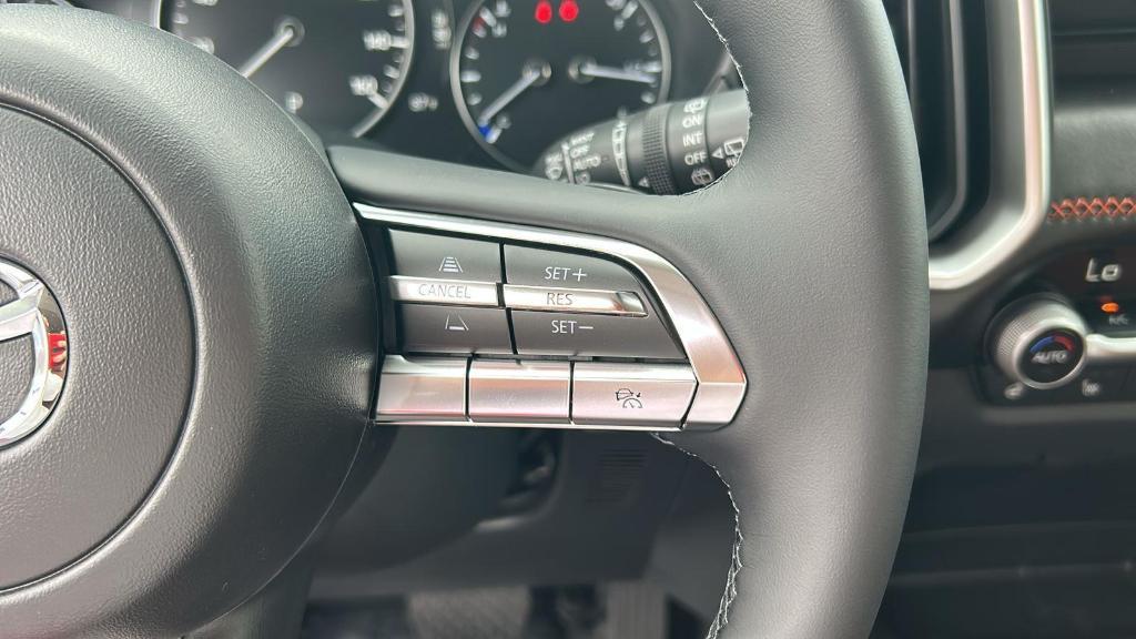 new 2025 Mazda CX-50 car, priced at $43,909