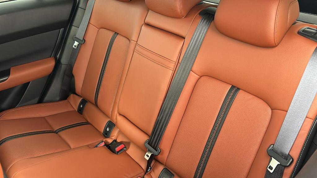 new 2025 Mazda CX-50 car, priced at $43,909