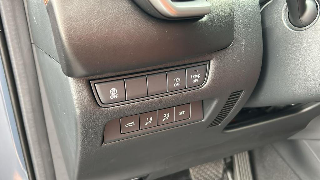 new 2025 Mazda CX-50 car, priced at $43,909