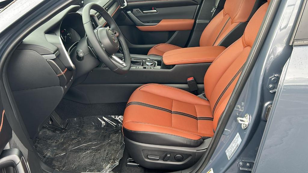 new 2025 Mazda CX-50 car, priced at $43,909