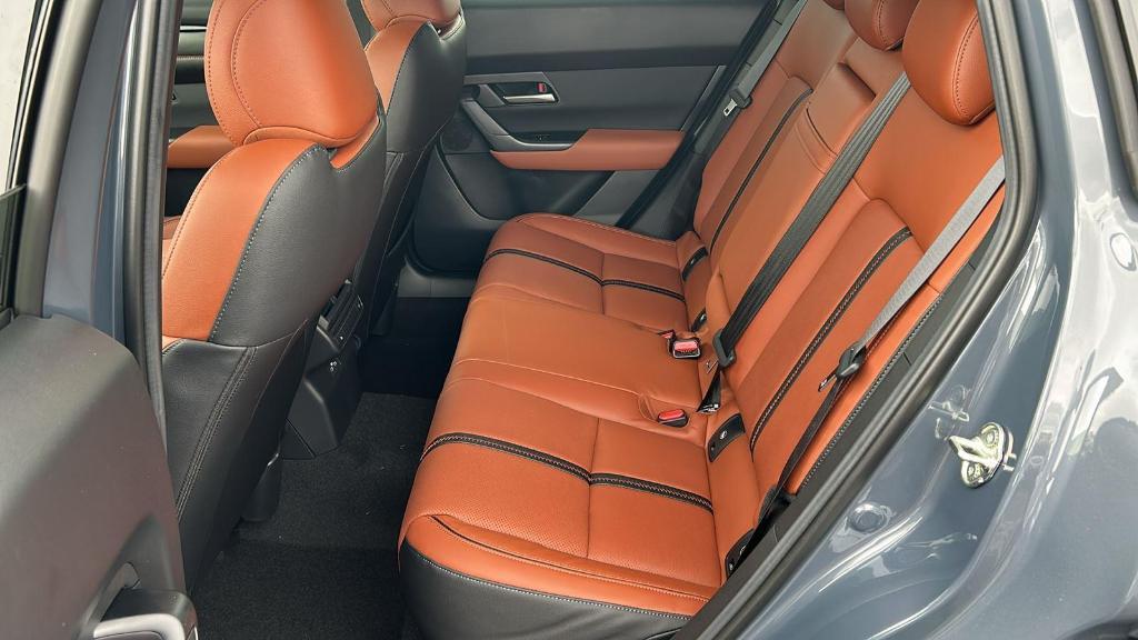 new 2025 Mazda CX-50 car, priced at $43,909