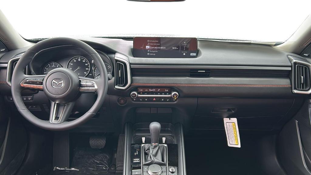 new 2025 Mazda CX-50 car, priced at $43,909
