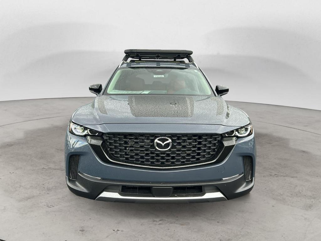 new 2025 Mazda CX-50 car, priced at $43,909