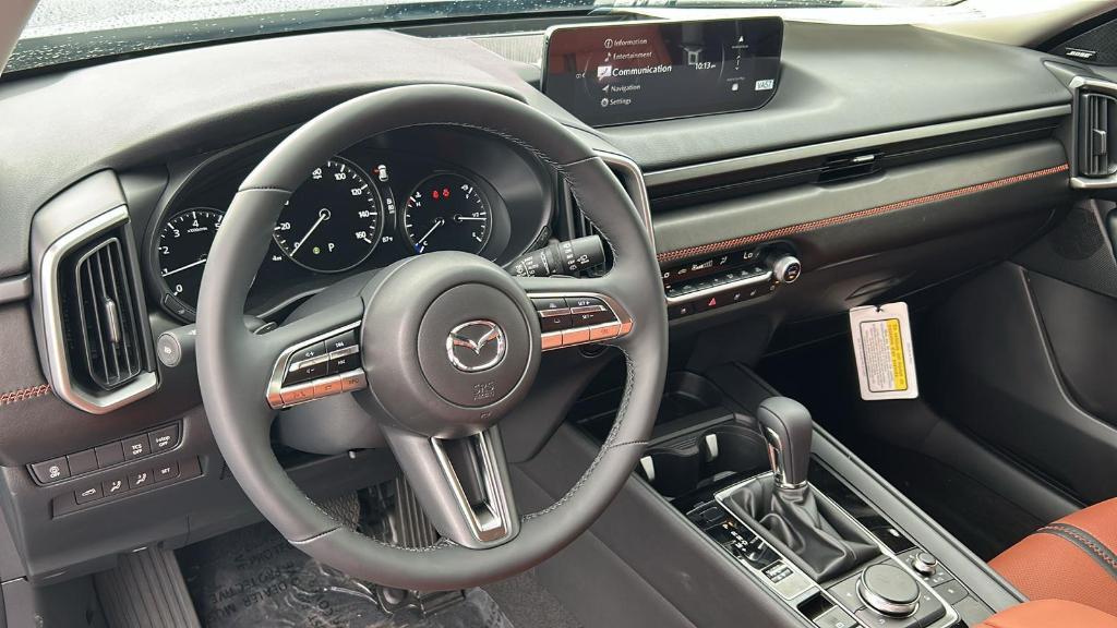 new 2025 Mazda CX-50 car, priced at $43,909