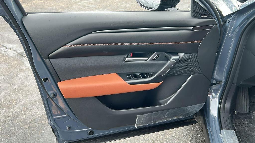 new 2025 Mazda CX-50 car, priced at $43,909