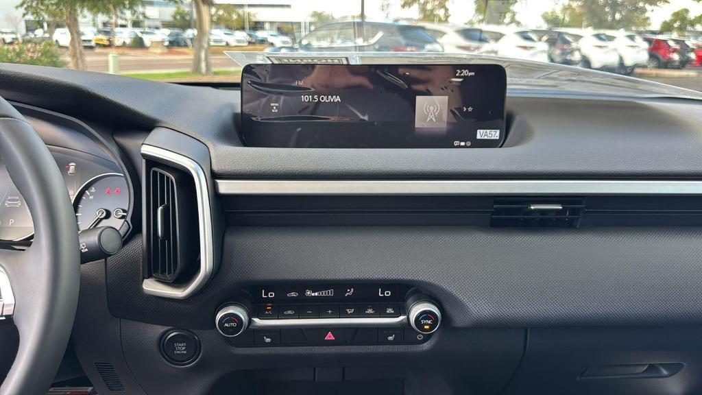 new 2026 Mazda CX-50 car, priced at $34,346