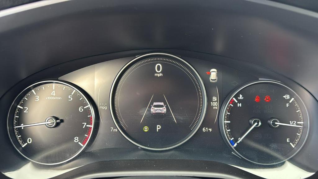 new 2026 Mazda CX-50 car, priced at $34,346