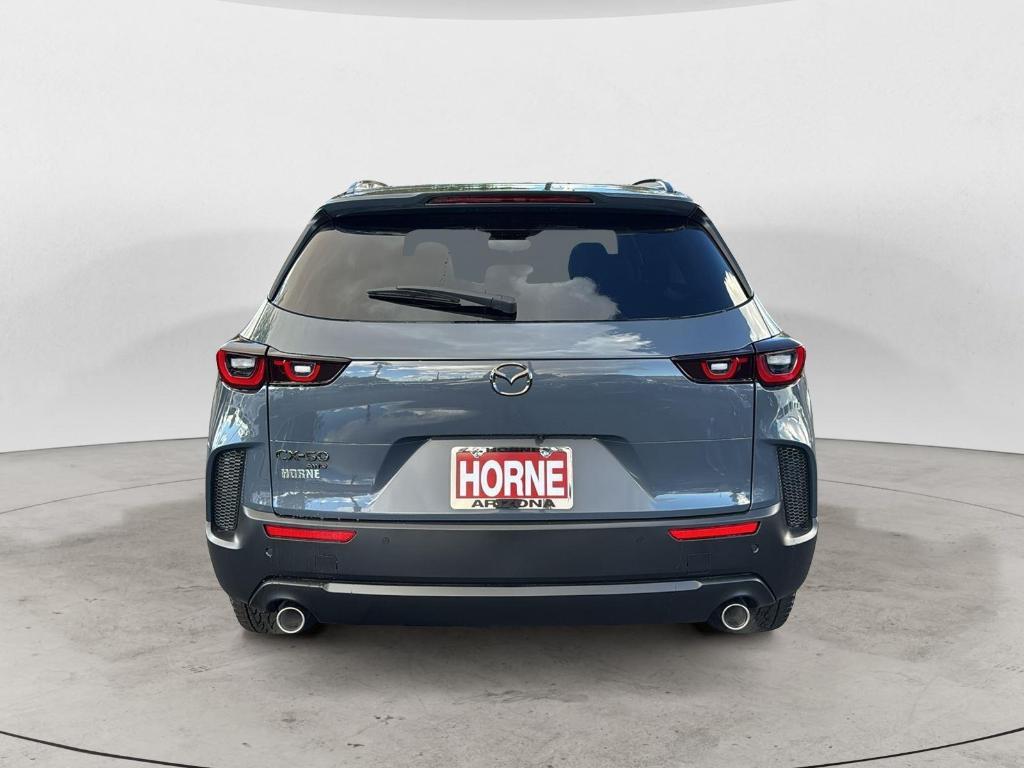 new 2026 Mazda CX-50 car, priced at $34,346