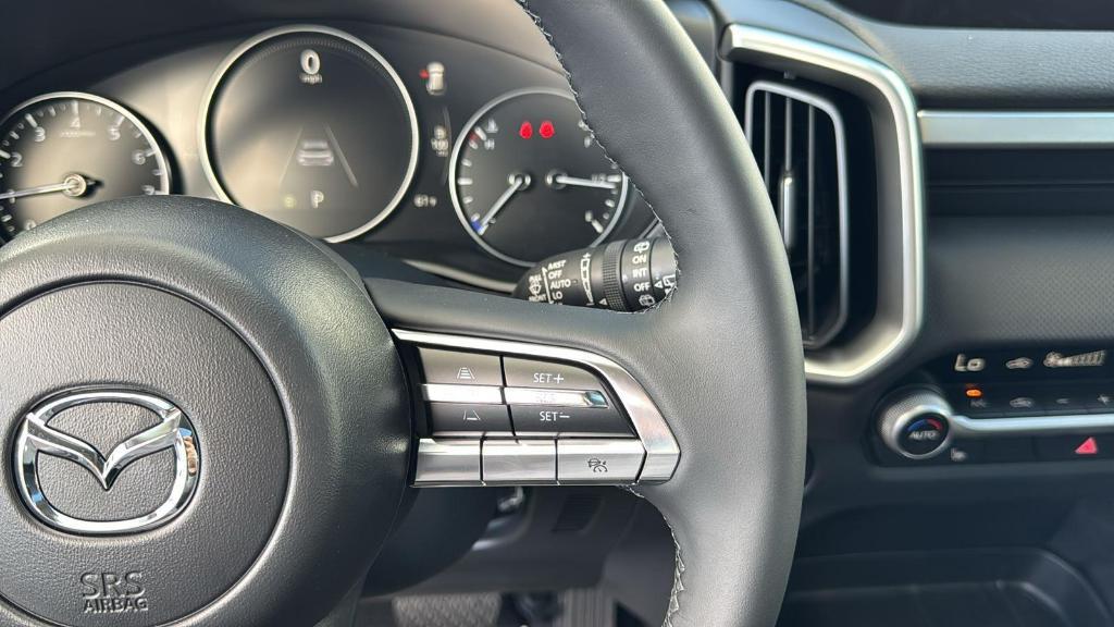 new 2026 Mazda CX-50 car, priced at $34,346