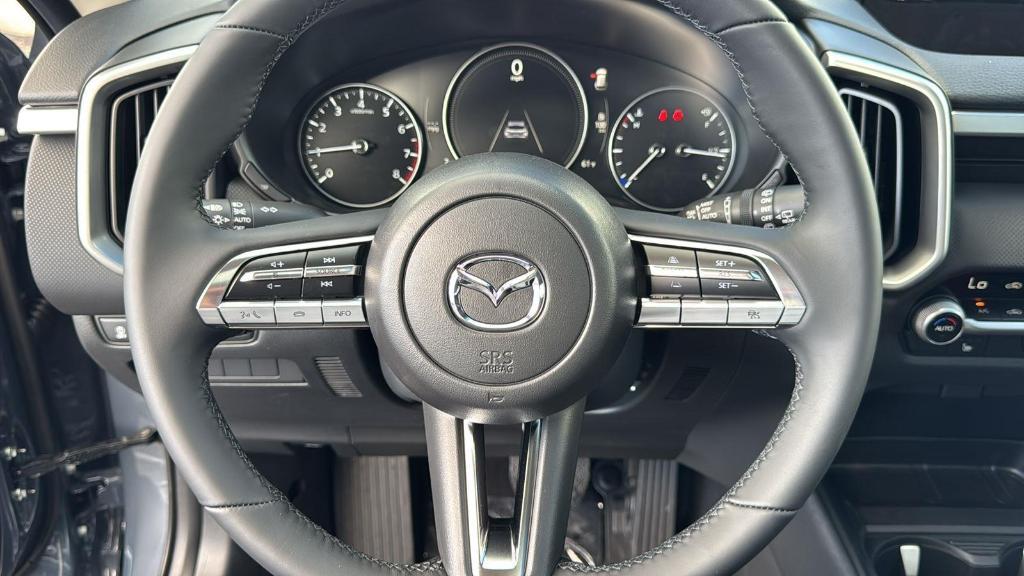 new 2026 Mazda CX-50 car, priced at $34,346
