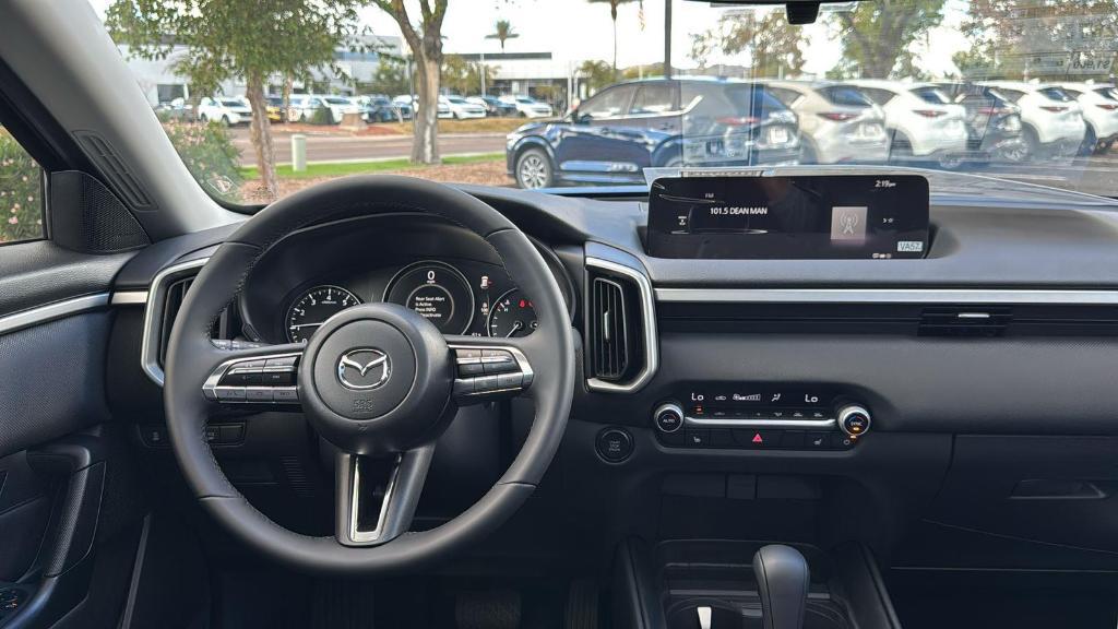 new 2026 Mazda CX-50 car, priced at $34,346
