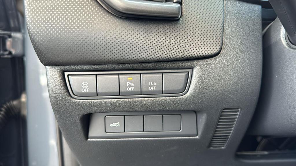 new 2026 Mazda CX-50 car, priced at $34,346