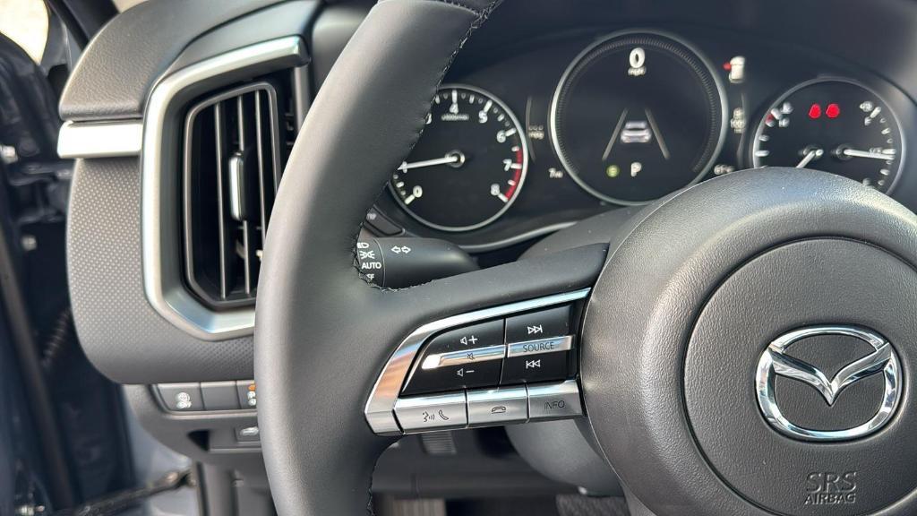 new 2026 Mazda CX-50 car, priced at $34,346