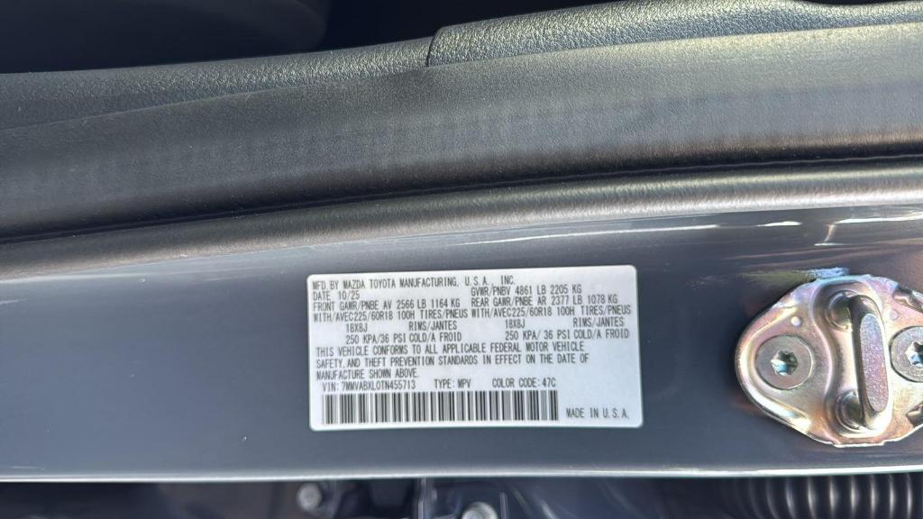 new 2026 Mazda CX-50 car, priced at $34,346