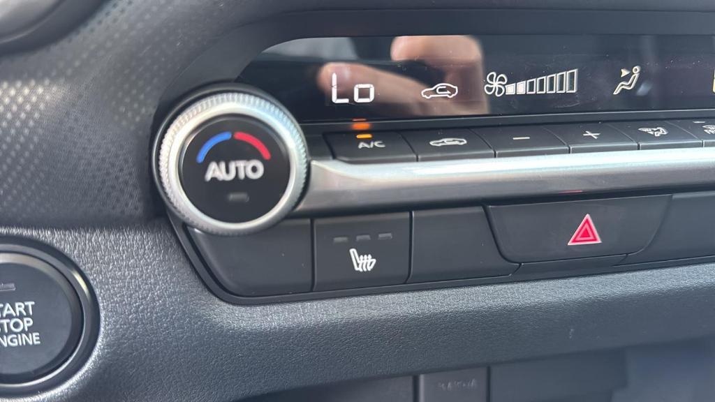 new 2026 Mazda CX-50 car, priced at $34,346