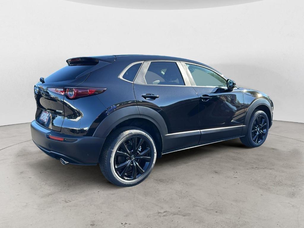 new 2026 Mazda CX-30 car, priced at $28,751
