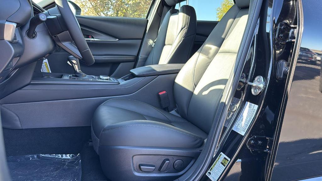new 2026 Mazda CX-30 car, priced at $28,751