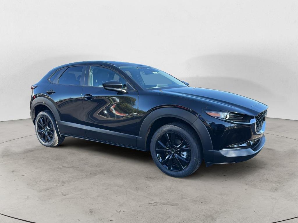 new 2026 Mazda CX-30 car, priced at $28,751