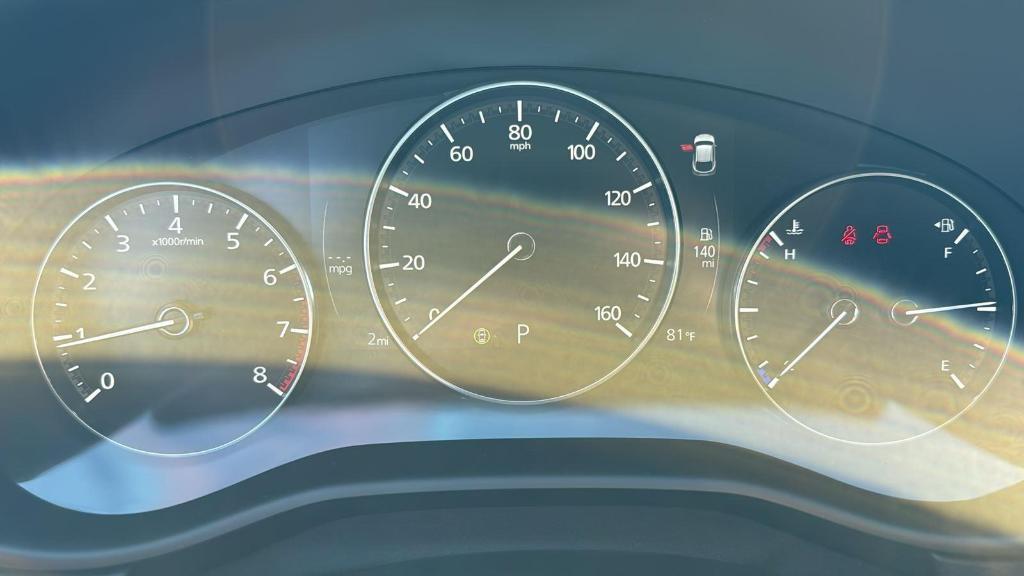 new 2026 Mazda CX-30 car, priced at $28,751