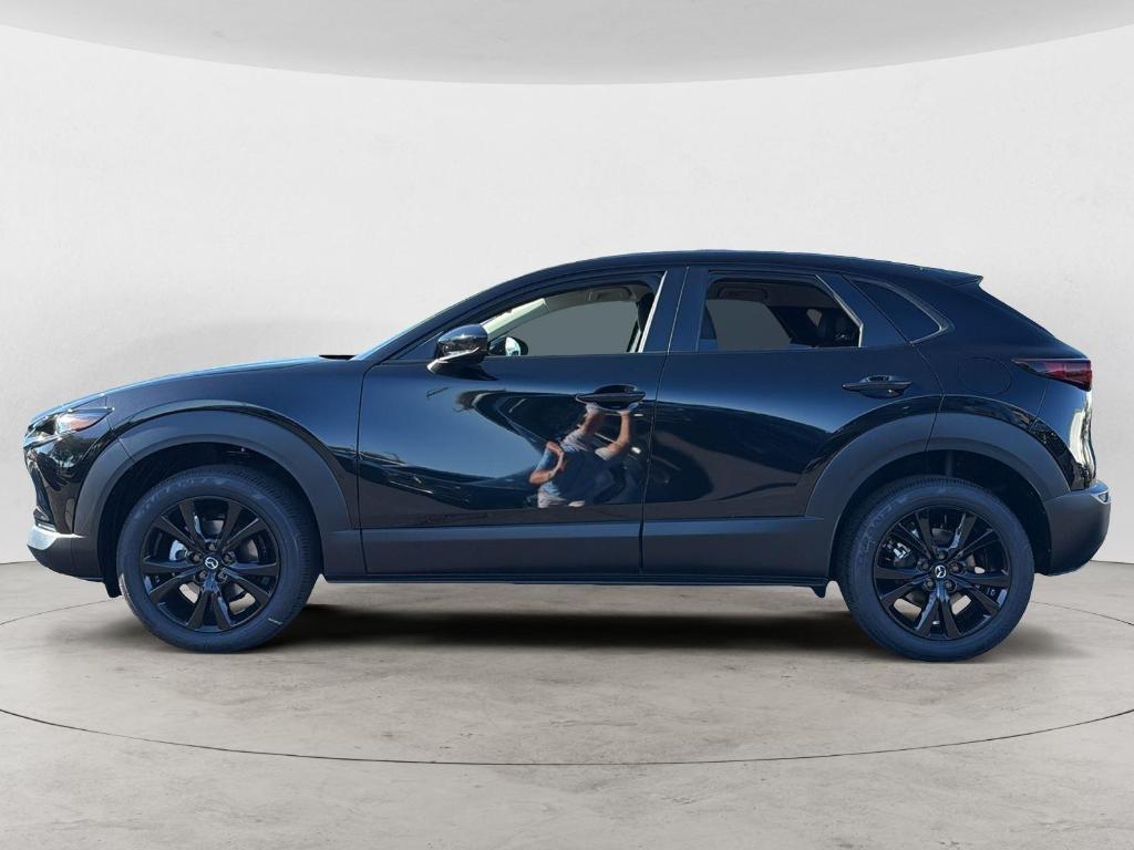 new 2026 Mazda CX-30 car, priced at $28,751