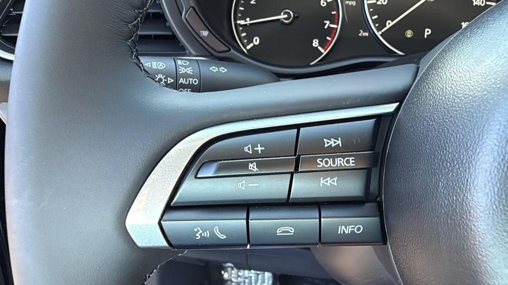 new 2026 Mazda CX-30 car, priced at $28,751