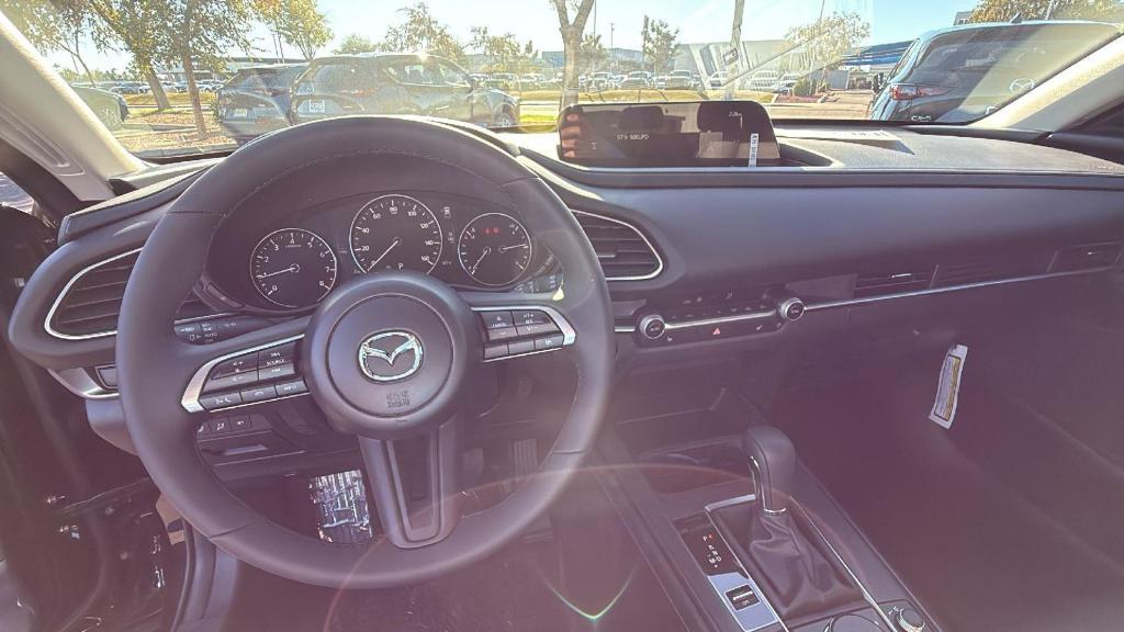 new 2026 Mazda CX-30 car, priced at $28,751