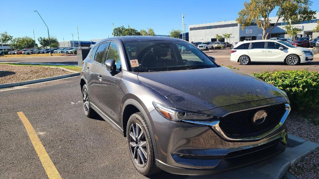 used 2018 Mazda CX-5 car, priced at $16,169