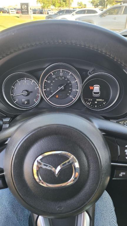 used 2018 Mazda CX-5 car, priced at $16,169