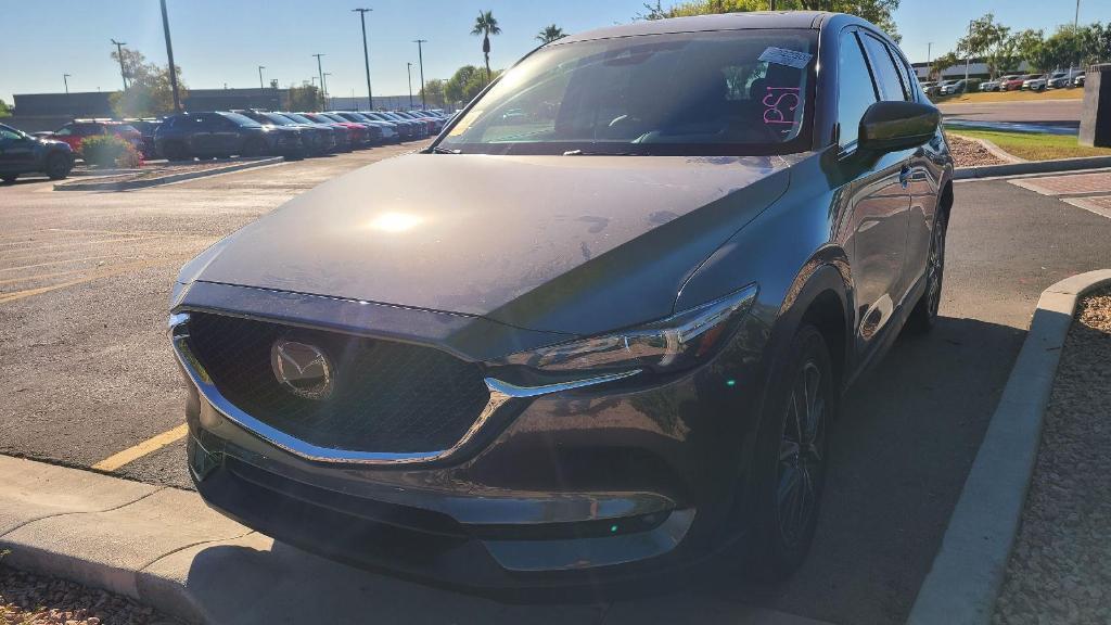 used 2018 Mazda CX-5 car, priced at $16,169