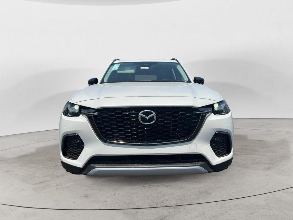 new 2025 Mazda CX-70 car, priced at $55,418