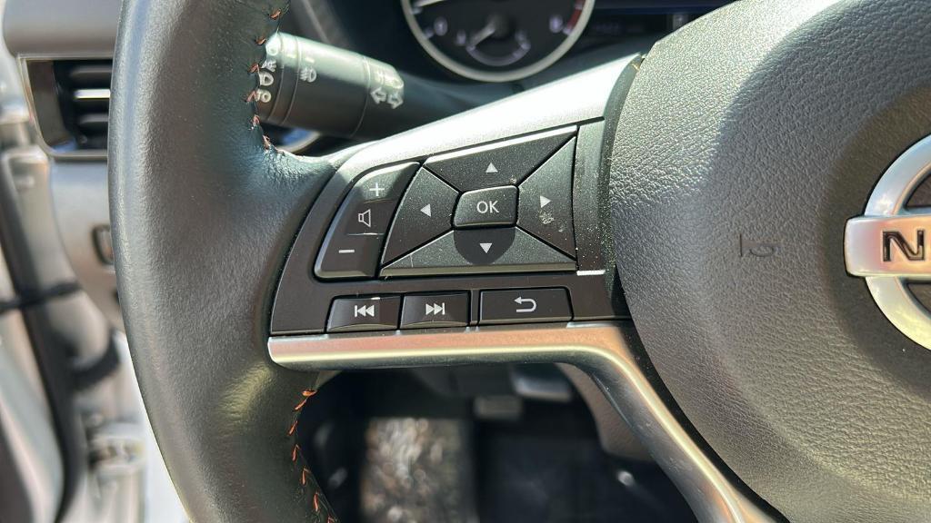 used 2023 Nissan Sentra car, priced at $19,999