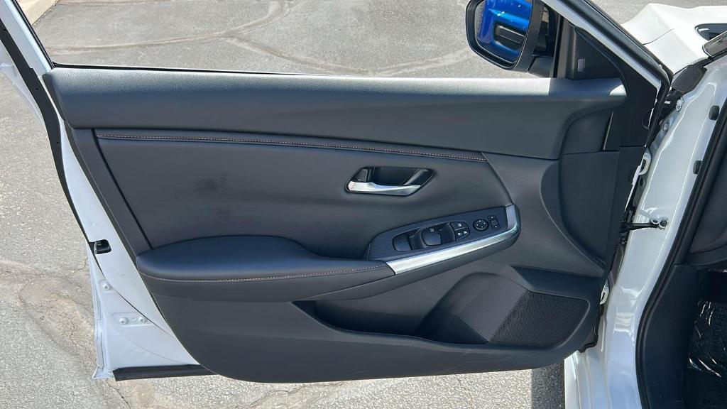 used 2023 Nissan Sentra car, priced at $19,999