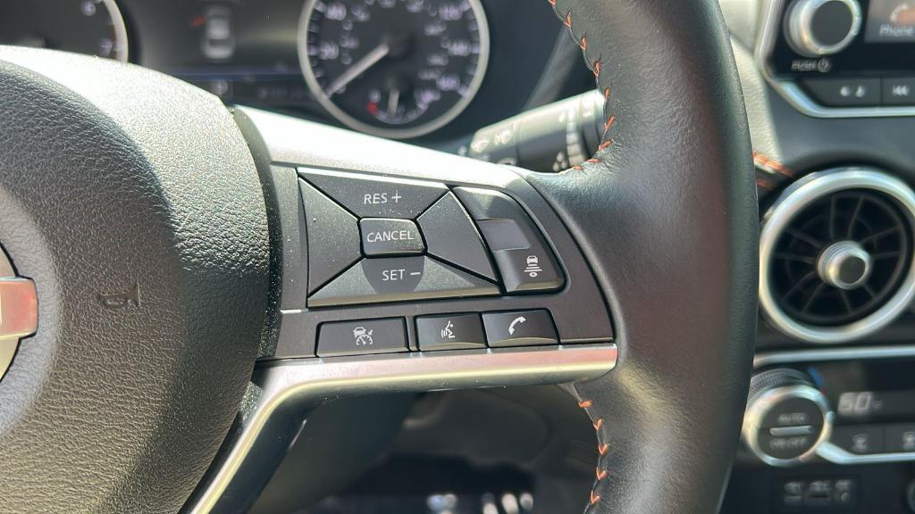 used 2023 Nissan Sentra car, priced at $19,999