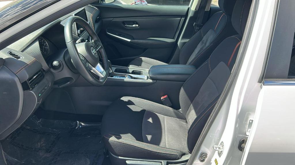 used 2023 Nissan Sentra car, priced at $19,999