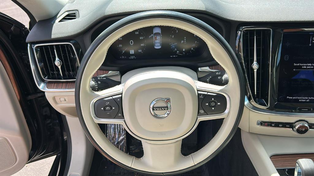 used 2022 Volvo S60 car, priced at $26,300