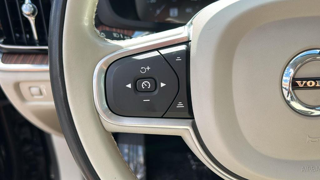 used 2022 Volvo S60 car, priced at $26,300