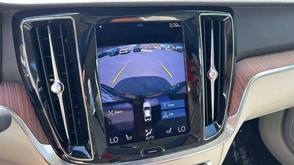 used 2022 Volvo S60 car, priced at $26,300