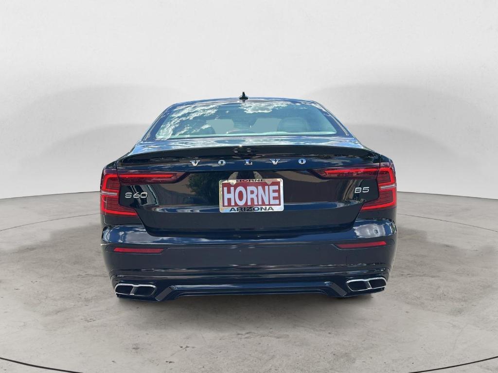 used 2022 Volvo S60 car, priced at $26,300