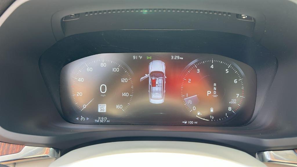 used 2022 Volvo S60 car, priced at $26,300