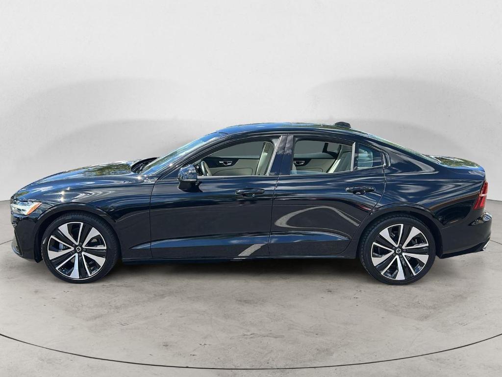 used 2022 Volvo S60 car, priced at $26,300