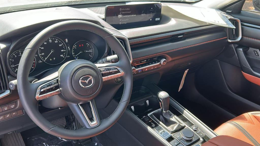 new 2025 Mazda CX-50 car, priced at $42,512