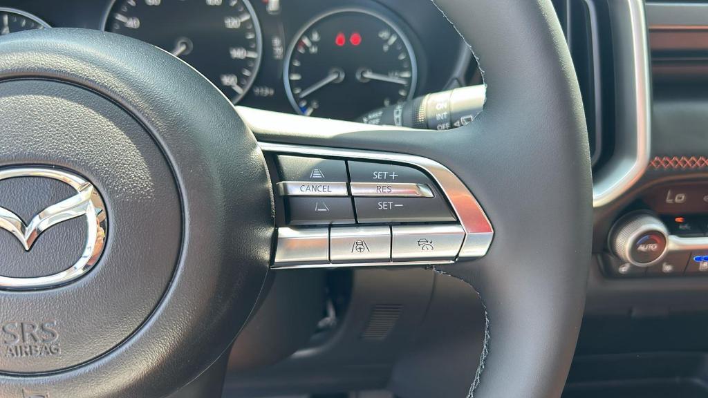 new 2025 Mazda CX-50 car, priced at $42,512