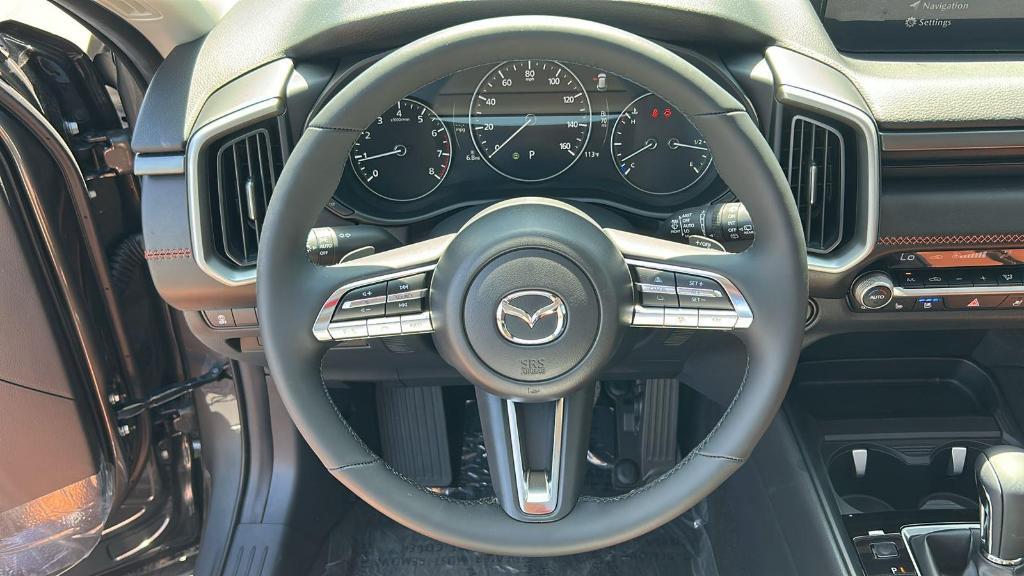 new 2025 Mazda CX-50 car, priced at $42,512