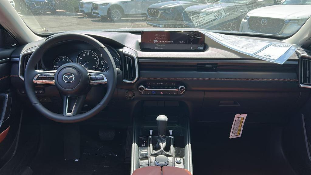 new 2025 Mazda CX-50 car, priced at $42,512