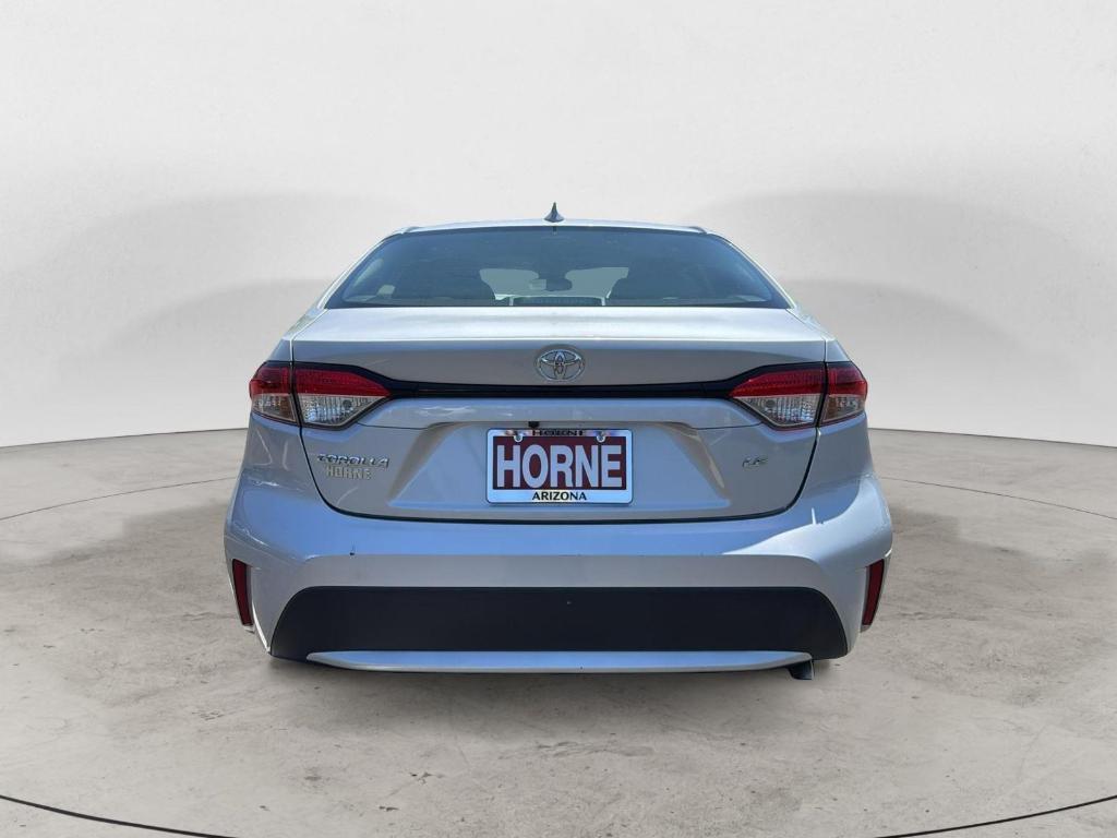 used 2021 Toyota Corolla car, priced at $18,888