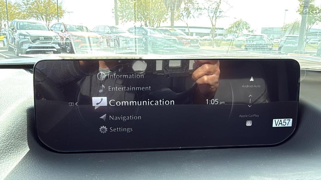 new 2025 Mazda CX-50 car