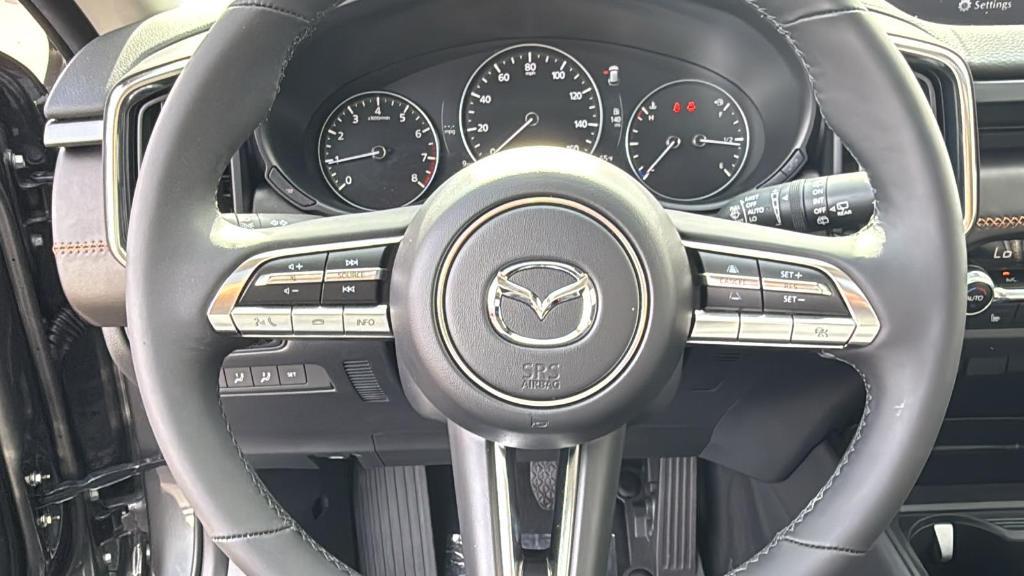 new 2025 Mazda CX-50 car
