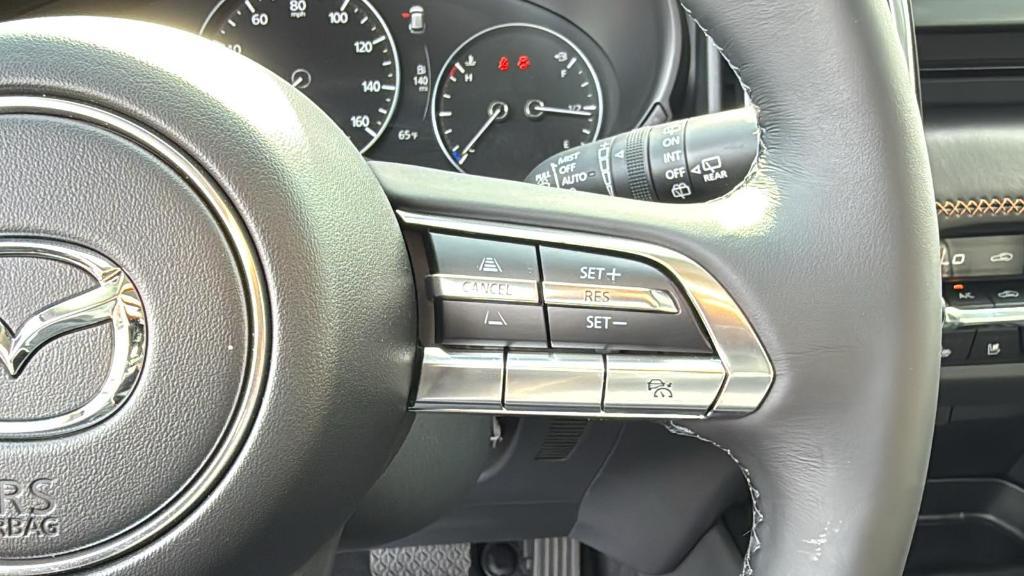 new 2025 Mazda CX-50 car